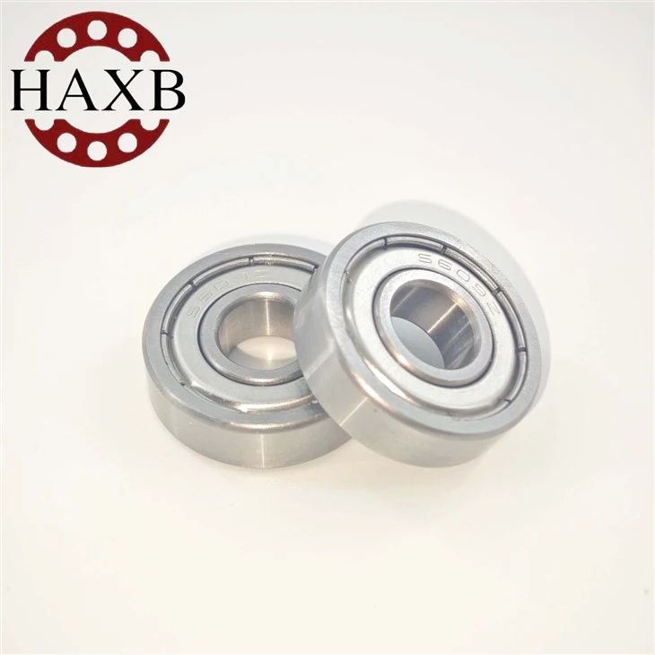 Deep Groove Ball Bearing SS609ZZ 9x24x7 high quality